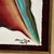 A striking figurative artwork by Aaron Reed, signed and dated 2014, depicting two figures in a tender embrace. The...