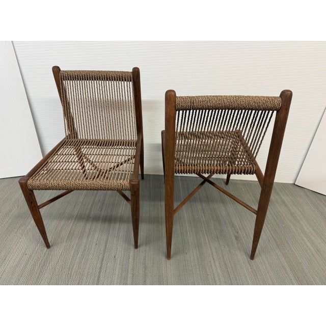 Brownstone Montauk Dining Chairs, Pair For Sale - Image 4 of 12