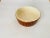 1970s Ceramic Dish in Brown by Villeroy & Boch for Boch Frères, 1970 For Sale - Image 5 of 10