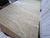 Rh Restoration Hardware Strati Hand-Knotted Wool Rug — 10' × 14' Sand | Himalayan Highland Wool | High-Low Textural Design For Sale - Image 13 of 18