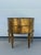 Italian Florentine Two Drawer Side Table/Nightstand For Sale - Image 11 of 18