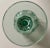 Vintage Libbey 'Gibralter' Tall Goblets-Set 8-'Spanish Green' For Sale In New York - Image 6 of 7