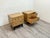 Mid-Century Modern Pair of Mid Century Modern Nightstands For Sale - Image 3 of 11