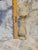 Almond Mid 20th Century Neoclassical Neutral Marble Vase For Sale - Image 8 of 9