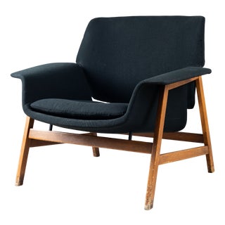849 Lounge Chair by Gianfranco Frattini for Cassina, 1960 For Sale
