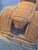 Giant Vintage Wicker and Rattan Luxury Automobile For Sale - Image 12 of 16