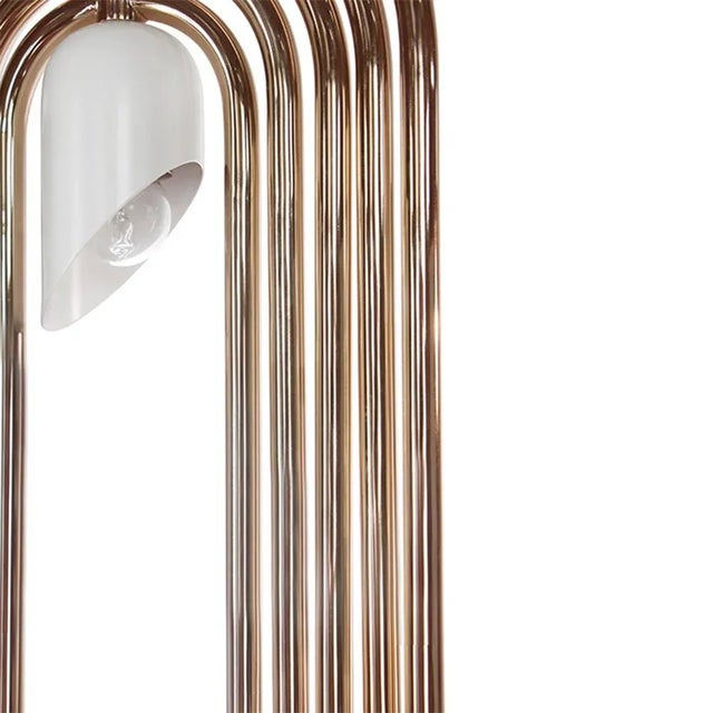 Mid-Century Modern Turner Pendant by Delightfull For Sale - Image 3 of 7