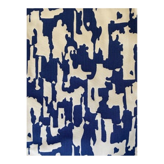 Schumacher Beauty Bark Indoor Outdoor Fabric Trina Turk 2 Yards For Sale