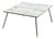Faux Marble 1960’s Coffee Table For Sale
