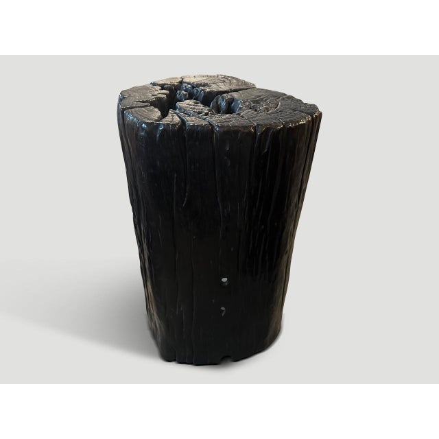 Andrianna Shamaris Century Year Old Bench or Pedestal For Sale - Image 14 of 18