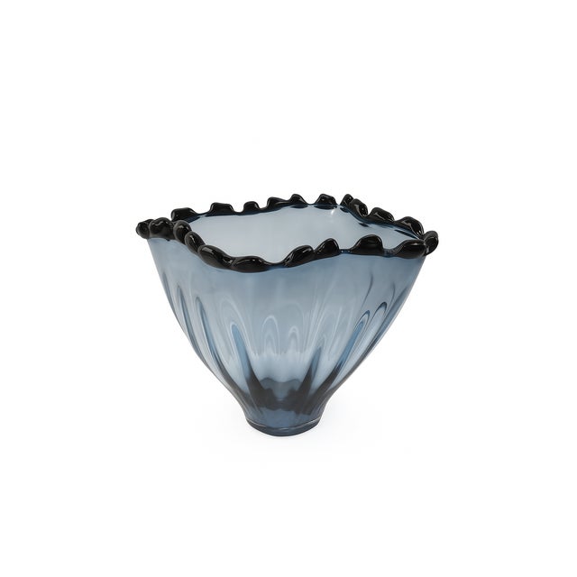 2020s Deepwater Vase Small For Sale - Image 5 of 9