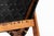 Rare Early Mid Century Wooden Rocking Chair by Ralph Rapson, 1940s For Sale - Image 15 of 16
