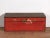 Antique Chinese Red Case, 1900s For Sale - Image 4 of 9