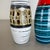 Ceramic Pop Art Pottery Fat Lava Vases from Scheurich, Germany, 1950s, Set of 2 For Sale - Image 7 of 18
