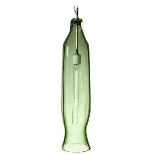 Not Yet Made - Made To Order Sorciere Pendant Light from the Constantine Collectionin Emerald For Sale - Image 5 of 5