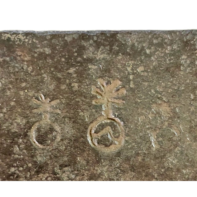 French Chopping Tools, Pair For Sale - Image 4 of 7