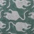 Textile Fabdivine Handmade Block Print Thick Cotton White Throw Pillow Covers 22x22inches-Mushak Raaj Design For Sale - Image 7 of 9