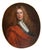 This listing is for an early 18th century English portrait of a gentleman. The painting depicts a man in red sash and...