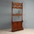 Wall Coat Rack in Walnut-Stained Beech For Sale - Image 12 of 12