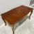 Transform your home with the elegance it deserves. Beautiful copper coffee table with gold leaf details. The coffee table...