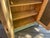 Green Antique Vertical Credenza in Fir, 1890s For Sale - Image 8 of 18