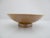 Small Chinese Cafe Au Lait Brown & Blue Porcelain Fish Tazza Dish Saucer Set For Sale In Portland, OR - Image 6 of 7