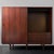 Gianfranco Frattini Gianfranco Frattini Wardrobe for Bernini, 1961 by Gianfranco Frattini, 1960s For Sale - Image 4 of 16