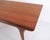 Teak Dining Table with Extension by Johannes Andersen for Uldum Møbelfabrik From, 1960s For Sale - Image 9 of 12