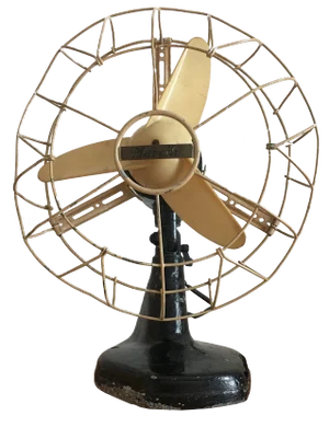 Fan from Marelli, 1950s