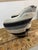 Contemporary Sheepskin Stripe Swivel Chair For Sale - Image 3 of 12