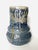 Vintage Handcrafted Ceramic Vase For Sale - Image 4 of 4