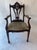 English 19th Century English Edwardian Mahogany Dining Chairs- Set of 12 For Sale - Image 3 of 12