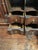 American Early American Pennsylvania Walnut Slant Front Desk on Stand C 1720-1750 For Sale - Image 3 of 12