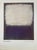 Art print of Blue and Grey (1962) by Mark Rothko (1903–1970), one of the most influential figures of Abstract...