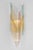 1970s Crystal Glass Rods Wall Sconces, Germany, 1970s, Set of 2 For Sale - Image 5 of 13