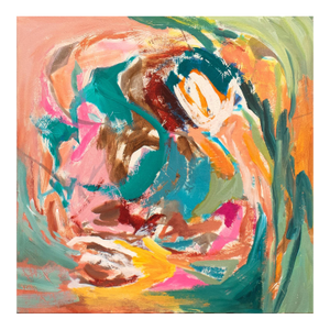 Original Contemporary Abstract Painting