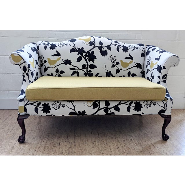 Queen Anne Camelback Sofa Slipcover Review Home Co