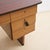 Vintage Formica Top Desk For Sale - Image 3 of 12