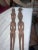 African Carved Spoon and Fork Decor - Set of 2 For Sale - Image 4 of 8