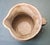 Brown Antique North Carolina Red Clay Salt-Glazed Stoneware Pitcher For Sale - Image 8 of 11