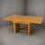 Art Deco Birds Eye Maple Draw Leaf Extending Dining Table, 1930s For Sale - Image 11 of 11
