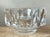 Mid-Century Modern Vintage Boho Orrefors “Corona” Crystal Bowl For Sale - Image 3 of 6