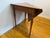 Harden Furniture 1960s Harden Furniture Solid Cherry Drop Leaf Napkin Table For Sale - Image 4 of 9
