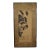 Kakejiku Scroll Tiger Painting Signed Nagasaki School Edo Period Japanese For Sale
