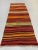 "Pattern: Geometric Shape: Runner Size: 175x61 cm Regional Design: Kilim Material: Wool Item Length: 172 Colour:...