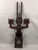 Early 20th Century Attributed Nias Ancestor Figure – Large Carved Wood Adu Zatua, Indonesia For Sale - Image 17 of 18