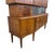 Mid 20th Century Holger Christiansen Highboard, Walnut, Denmark, 1950s For Sale - Image 5 of 7