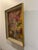 R Poirot, Bouquet, 1950s, Oil on Canvas For Sale - Image 7 of 16