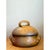 Contemporary Vintage Studio Pottery Lidded Bowl For Sale - Image 3 of 12