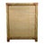 Coastal Twisted Rattan and Cane Double Dresser Attributed to Bielecky Brothers For Sale - Image 3 of 4
